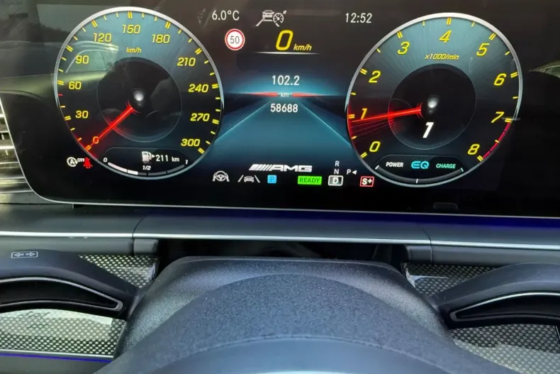 Mercedes-Benz GLS 63 (Clasa GLS) din 2022 cu 58.688 km - oferta MER187718 - foto 24