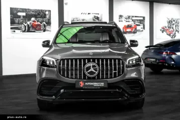Mercedes-Benz GLS 63 din 2021 - oferta MER187719