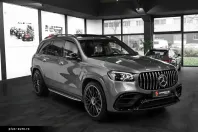 Mercedes-Benz GLS 63 (Clasa GLS) din 2021 cu 86.500 km - oferta MER187719 - foto 7