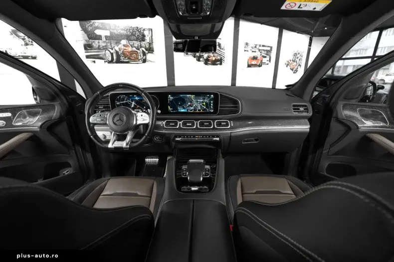 Mercedes-Benz GLS 63 (Clasa GLS) din 2021 cu 86.500 km - oferta MER187719 - foto 15
