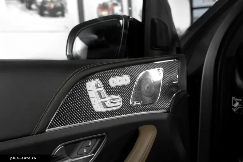 Mercedes-Benz GLS 63 (Clasa GLS) din 2021 cu 86.500 km - oferta MER187719 - foto 19