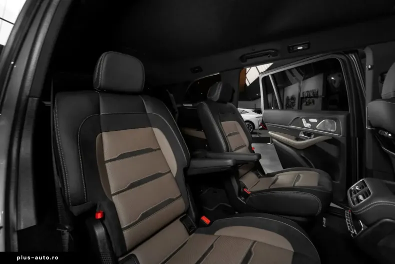 Mercedes-Benz GLS 63 (Clasa GLS) din 2021 cu 86.500 km - oferta MER187719 - foto 22