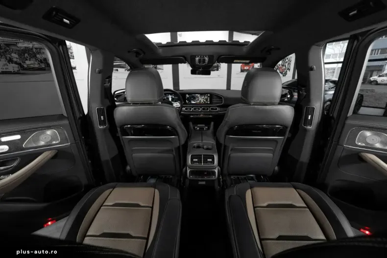 Mercedes-Benz GLS 63 (Clasa GLS) din 2021 cu 86.500 km - oferta MER187719 - foto 24