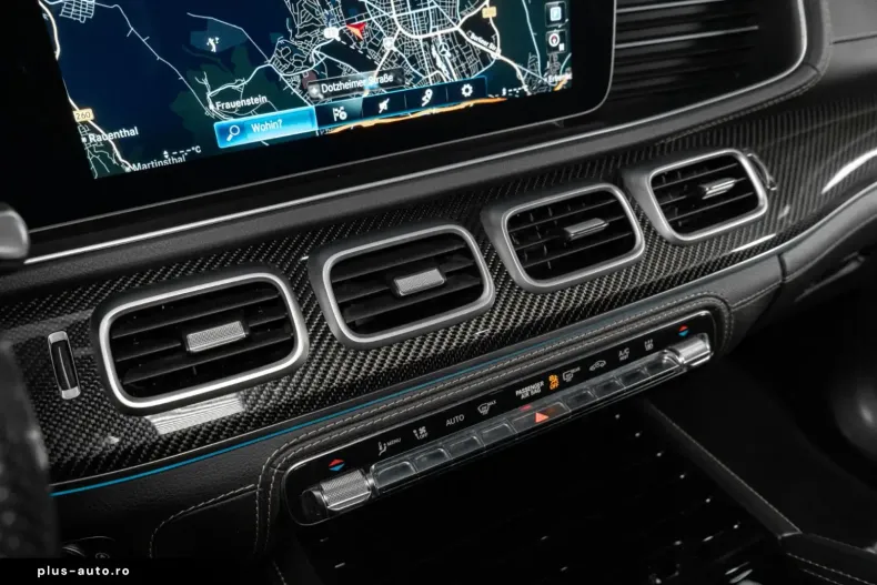 Mercedes-Benz GLS 63 (Clasa GLS) din 2021 cu 86.500 km - oferta MER187719 - foto 25