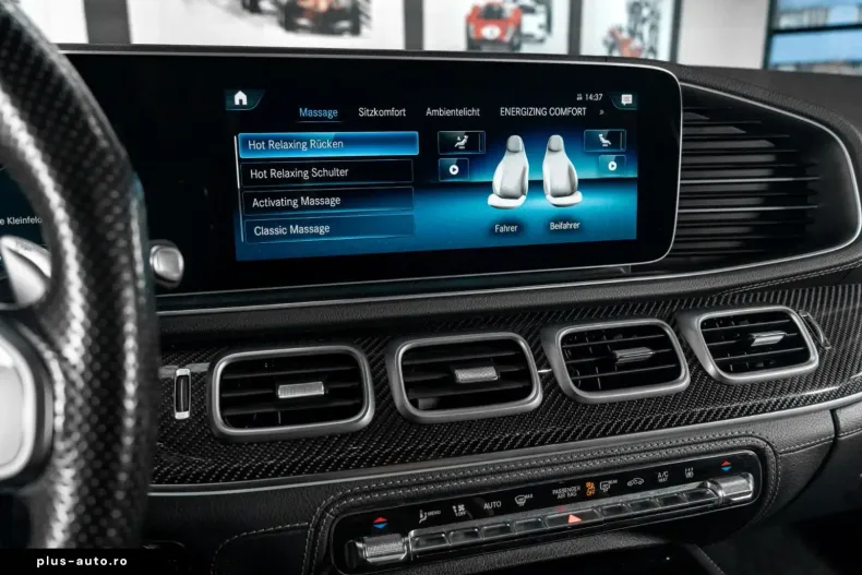 Mercedes-Benz GLS 63 (Clasa GLS) din 2021 cu 86.500 km - oferta MER187719 - foto 26