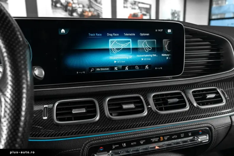 Mercedes-Benz GLS 63 (Clasa GLS) din 2021 cu 86.500 km - oferta MER187719 - foto 28