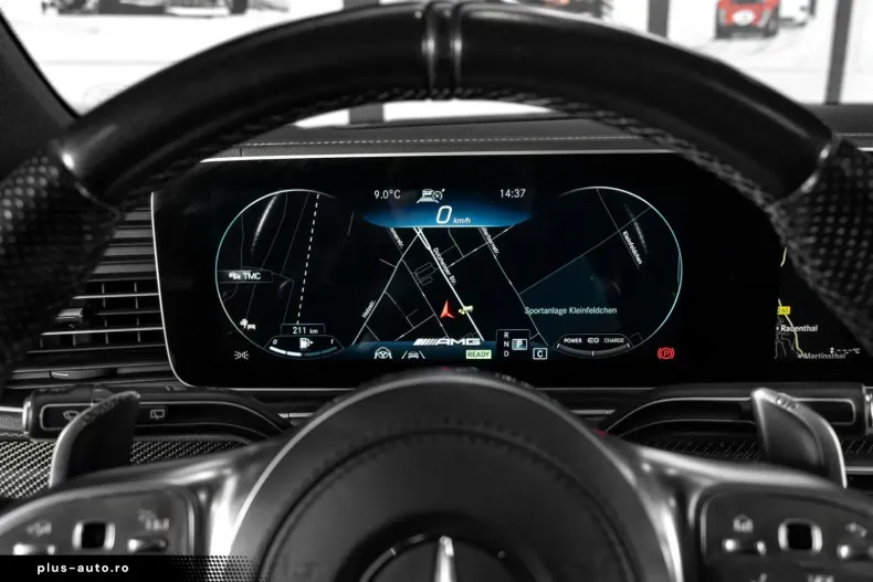 Mercedes-Benz GLS 63 (Clasa GLS) din 2021 cu 86.500 km - oferta MER187719 - foto 29