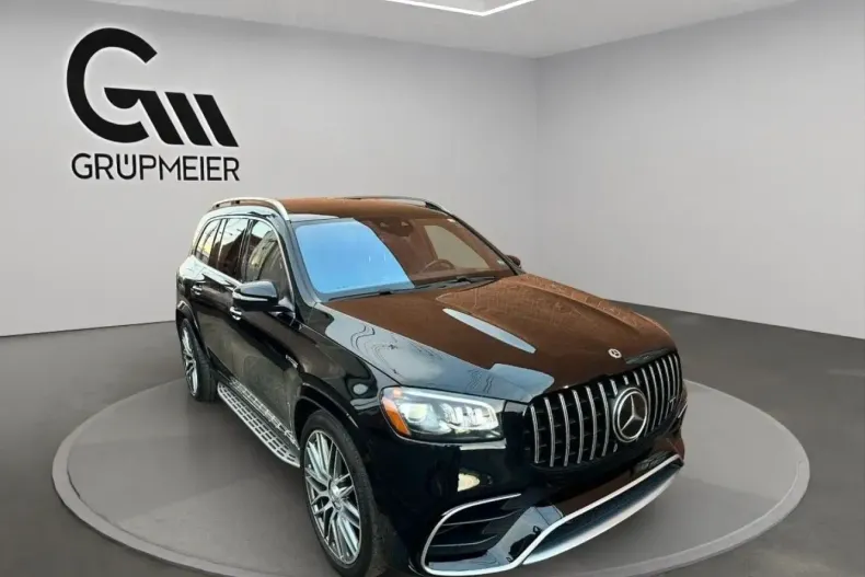 Mercedes-Benz GLS 63 (Clasa GLS) din 2021 cu 95.000 km - oferta MER187720 - foto 6