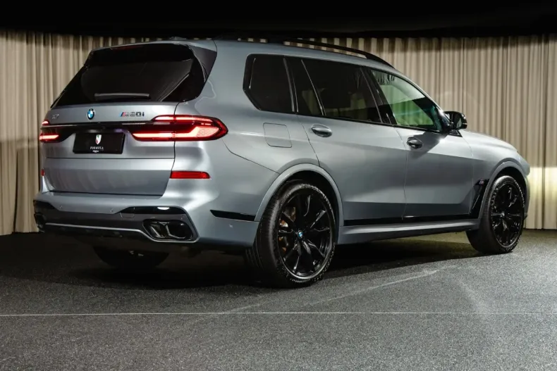 BMW X7 M60 (Seria X) din 2022 cu 60.000 km - oferta BMW187722 - foto 3