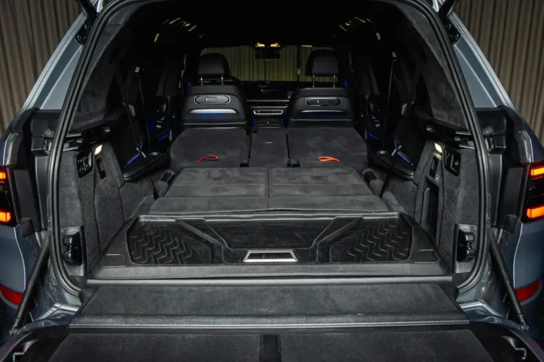 BMW X7 M60 (Seria X) din 2022 cu 60.000 km - oferta BMW187722 - foto 8