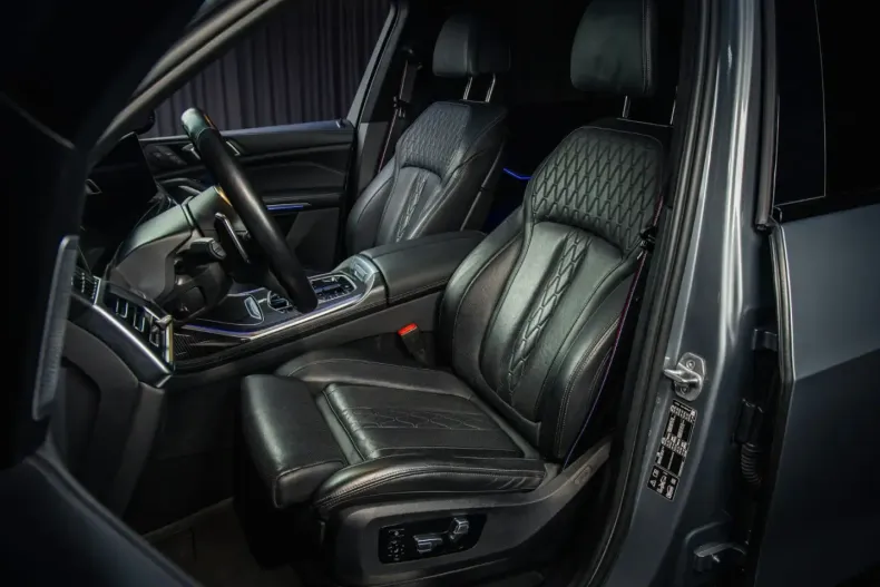 BMW X7 M60 (Seria X) din 2022 cu 60.000 km - oferta BMW187722 - foto 11