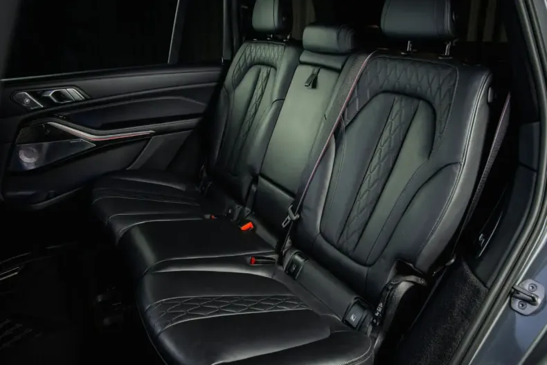 BMW X7 M60 (Seria X) din 2022 cu 60.000 km - oferta BMW187722 - foto 14