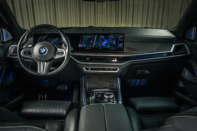 BMW X7 M60 (Seria X) din 2022 cu 60.000 km - oferta BMW187722 - foto 19