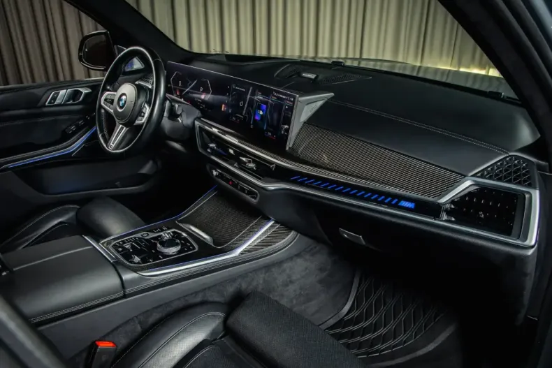 BMW X7 M60 (Seria X) din 2022 cu 60.000 km - oferta BMW187722 - foto 20