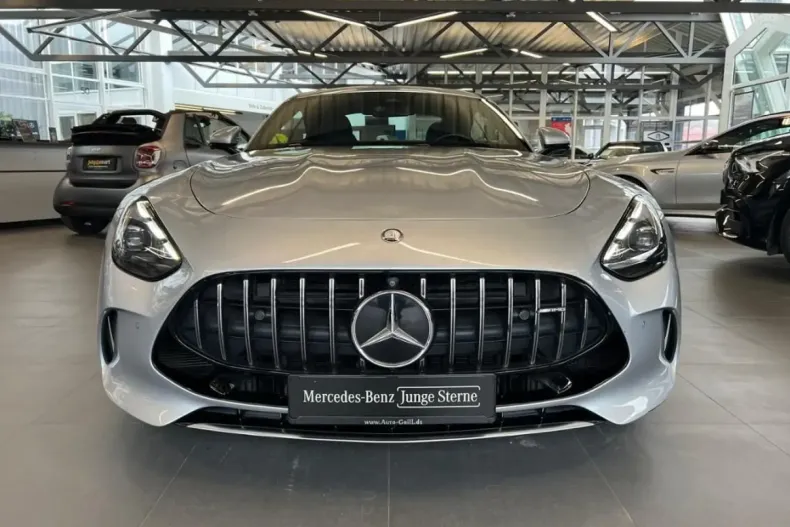 Mercedes-Benz AMG GT (Clasa GT) din 2024 cu 18.707 km - oferta MER187723 - foto 2