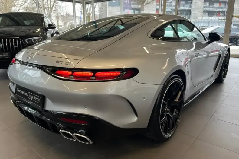 Mercedes-Benz AMG GT (Clasa GT) din 2024 cu 18.707 km - oferta MER187723 - foto 3