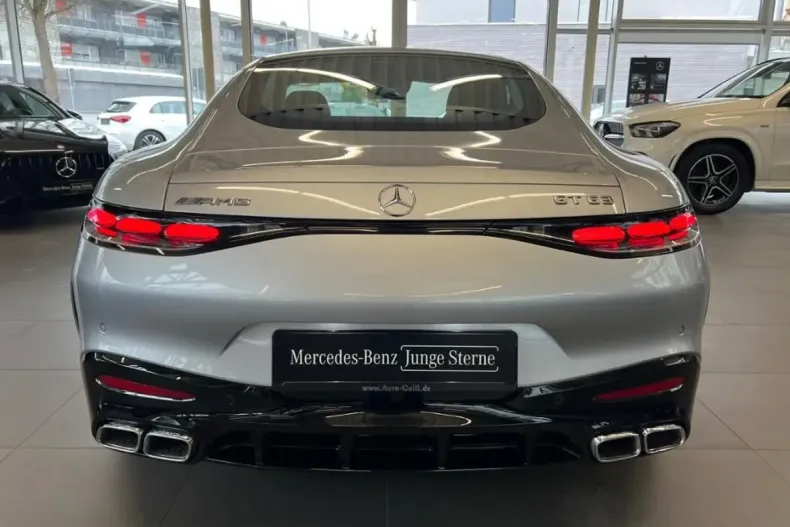 Mercedes-Benz AMG GT (Clasa GT) din 2024 cu 18.707 km - oferta MER187723 - foto 4