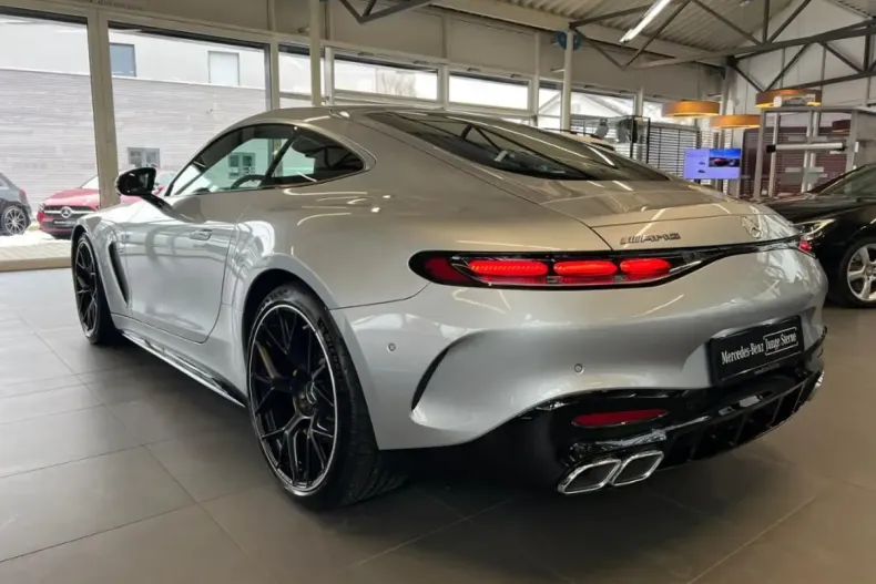 Mercedes-Benz AMG GT (Clasa GT) din 2024 cu 18.707 km - oferta MER187723 - foto 5