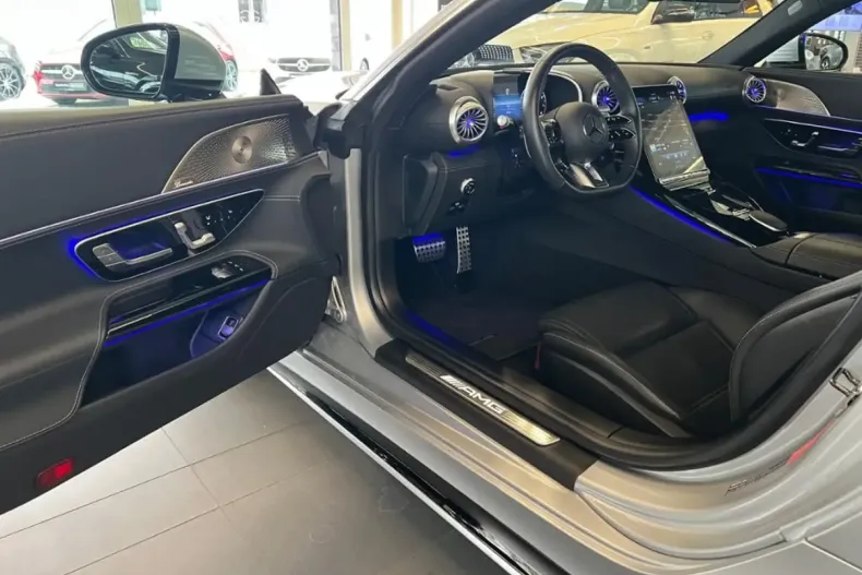 Mercedes-Benz AMG GT (Clasa GT) din 2024 cu 18.707 km - oferta MER187723 - foto 6