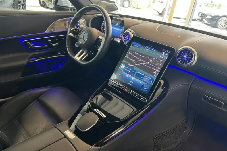 Mercedes-Benz AMG GT (Clasa GT) din 2024 cu 18.707 km - oferta MER187723 - foto 7