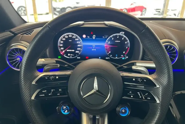 Mercedes-Benz AMG GT (Clasa GT) din 2024 cu 18.707 km - oferta MER187723 - foto 14