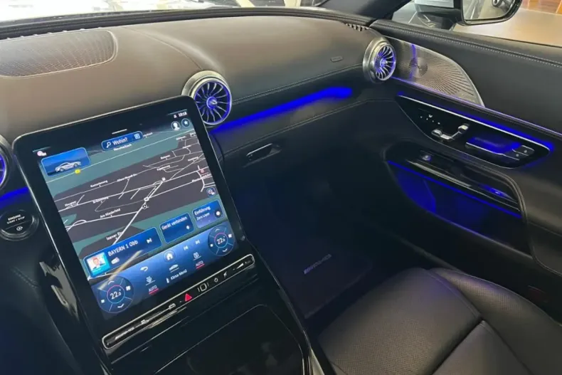 Mercedes-Benz AMG GT (Clasa GT) din 2024 cu 18.707 km - oferta MER187723 - foto 17