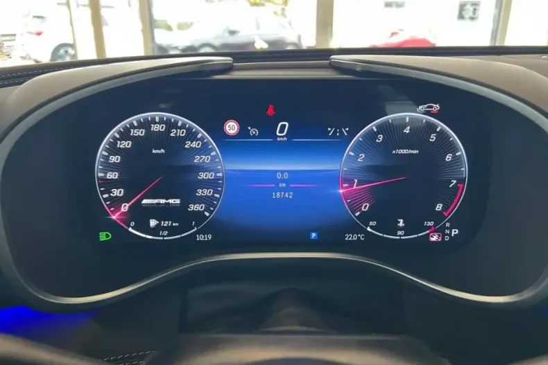 Mercedes-Benz AMG GT (Clasa GT) din 2024 cu 18.707 km - oferta MER187723 - foto 20