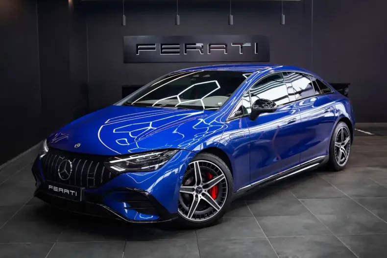 Mercedes-Benz EQE din 2023 cu 57.000 km - oferta MER187724 - foto 1