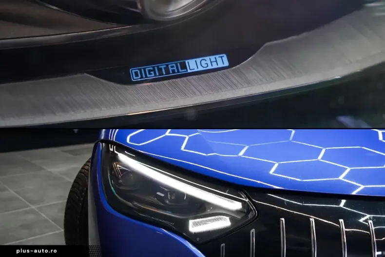 Mercedes-Benz EQE din 2023 cu 57.000 km - oferta MER187724 - foto 2