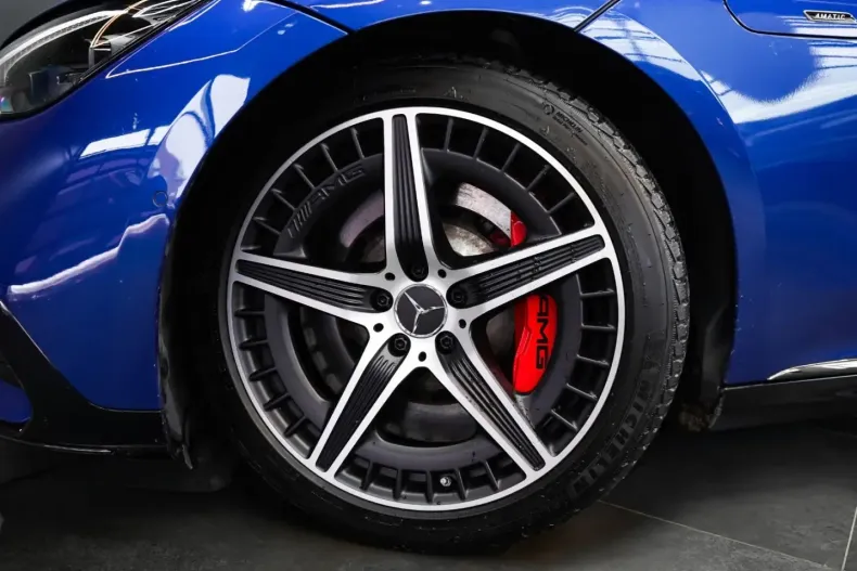 Mercedes-Benz EQE din 2023 cu 57.000 km - oferta MER187724 - foto 4