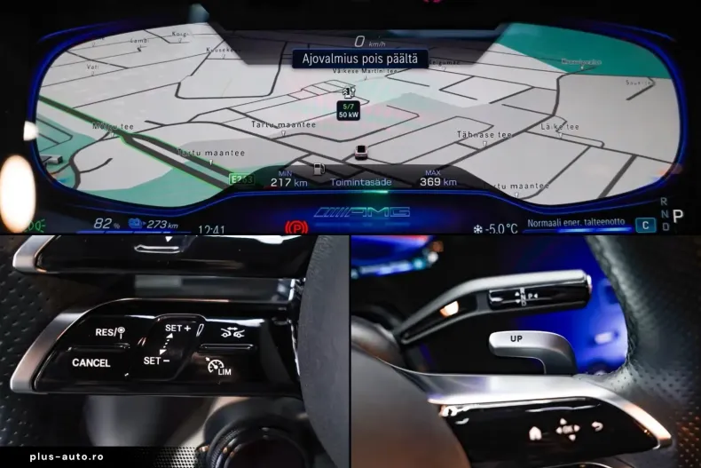 Mercedes-Benz EQE din 2023 cu 57.000 km - oferta MER187724 - foto 12