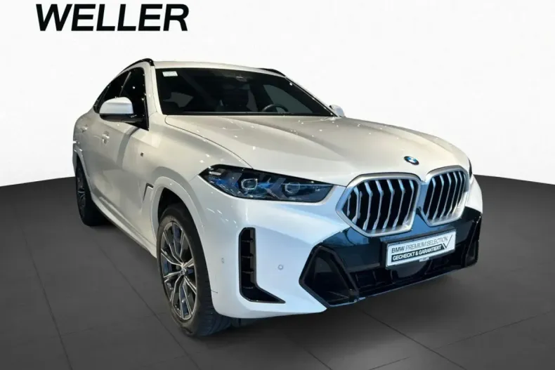 BMW X6 (Seria X) din 2025 cu 24.848 km - oferta BMW187725 - foto 2