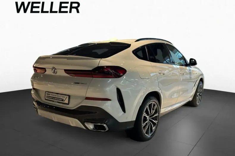 BMW X6 (Seria X) din 2025 cu 24.848 km - oferta BMW187725 - foto 3