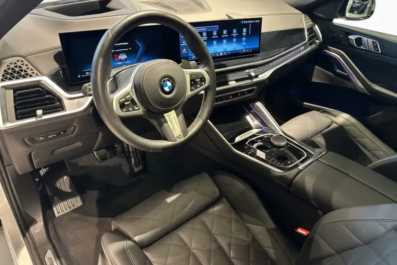 BMW X6 (Seria X) din 2025 cu 24.848 km - oferta BMW187725 - foto 6