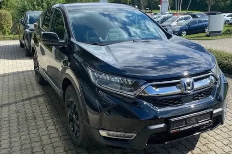 Honda CR-V din 2022 cu 9.305 km - oferta HON187726 - foto 2