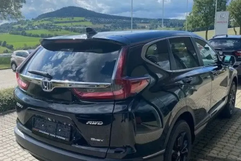 Honda CR-V din 2022 cu 9.305 km - oferta HON187726 - foto 3