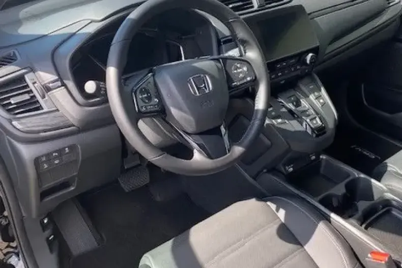 Honda CR-V din 2022 cu 9.305 km - oferta HON187726 - foto 6