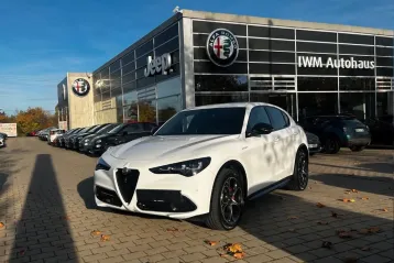 Alfa Romeo Stelvio din 2023 - oferta ALF187727