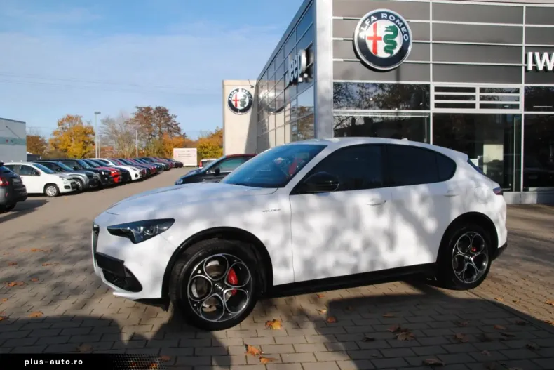 Alfa Romeo Stelvio din 2023 cu 25.980 km - oferta ALF187727 - foto 2
