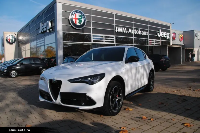 Alfa Romeo Stelvio din 2023 cu 25.980 km - oferta ALF187727 - foto 4