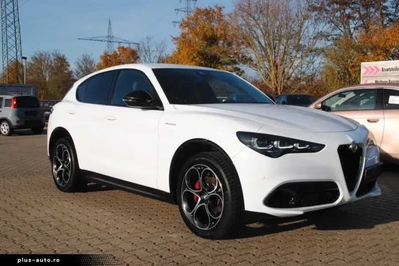 Alfa Romeo Stelvio din 2023 cu 25.980 km - oferta ALF187727 - foto 5
