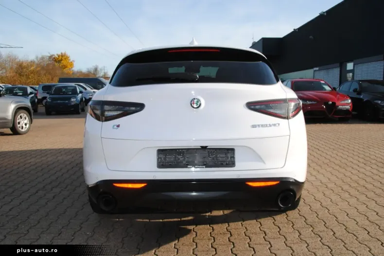 Alfa Romeo Stelvio din 2023 cu 25.980 km - oferta ALF187727 - foto 6