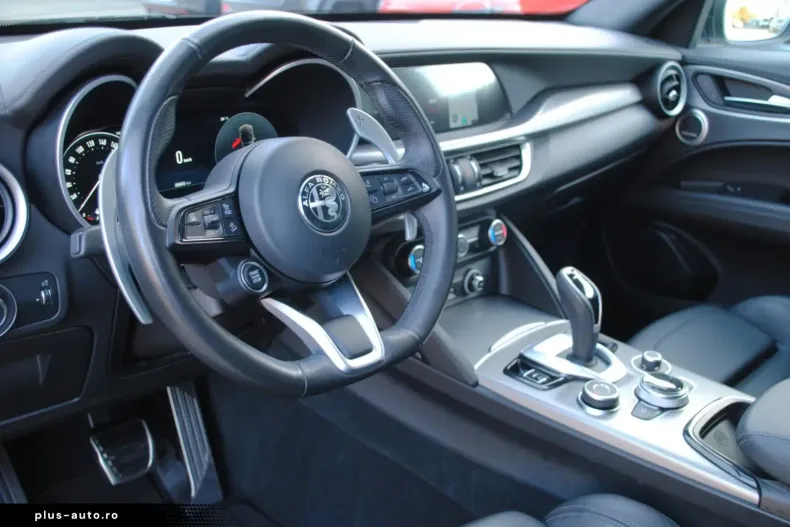 Alfa Romeo Stelvio din 2023 cu 25.980 km - oferta ALF187727 - foto 17