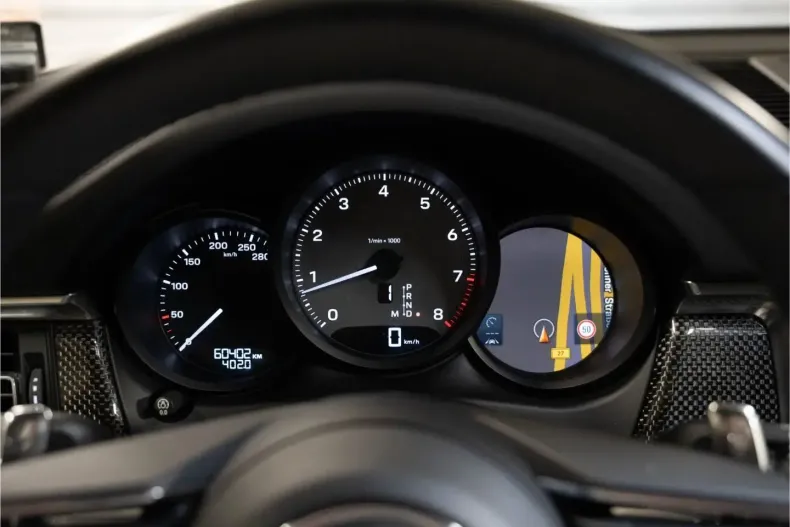 Porsche Macan din 2023 cu 60.500 km - oferta POR187728 - foto 32