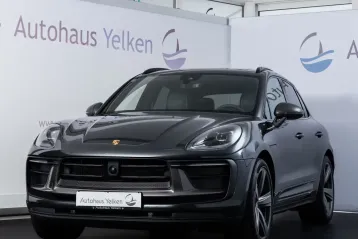 Porsche Macan din 2024 - oferta POR187729