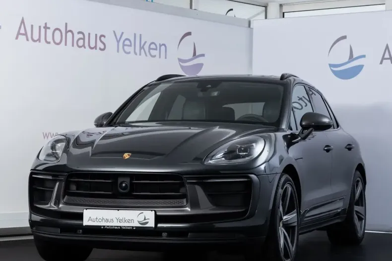 Porsche Macan din 2024 cu 58.630 km - oferta POR187729 - foto 1