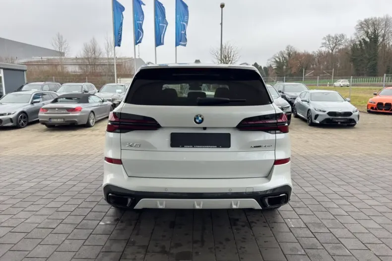 BMW X5 (Seria X) din 2025 cu 5.174 km - oferta BMW187731 - foto 4