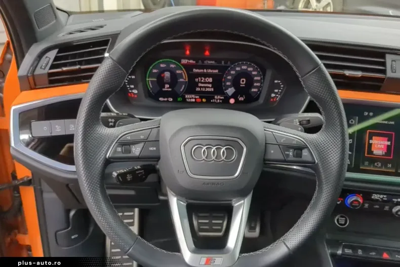 Audi Q3 din 2022 cu 33.374 km - oferta AUD187732 - foto 14