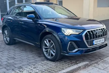 Audi Q3 din 2022 - oferta AUD187733