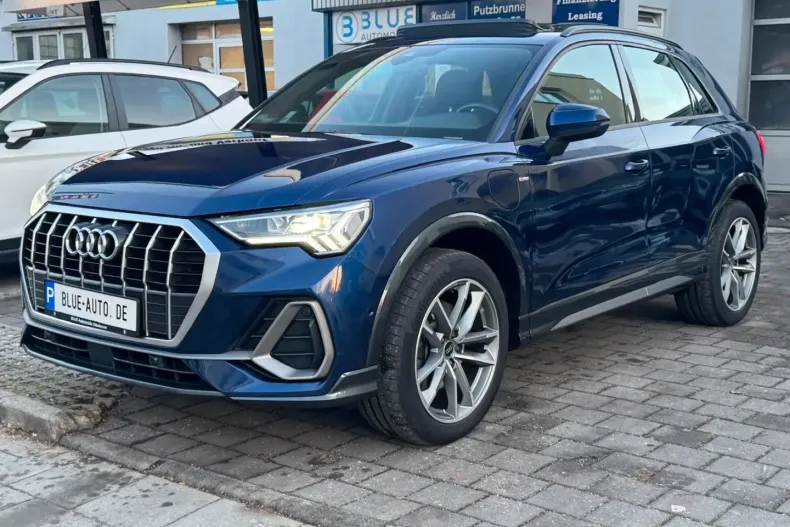 Audi Q3 din 2022 cu 84.303 km - oferta AUD187733 - foto 2